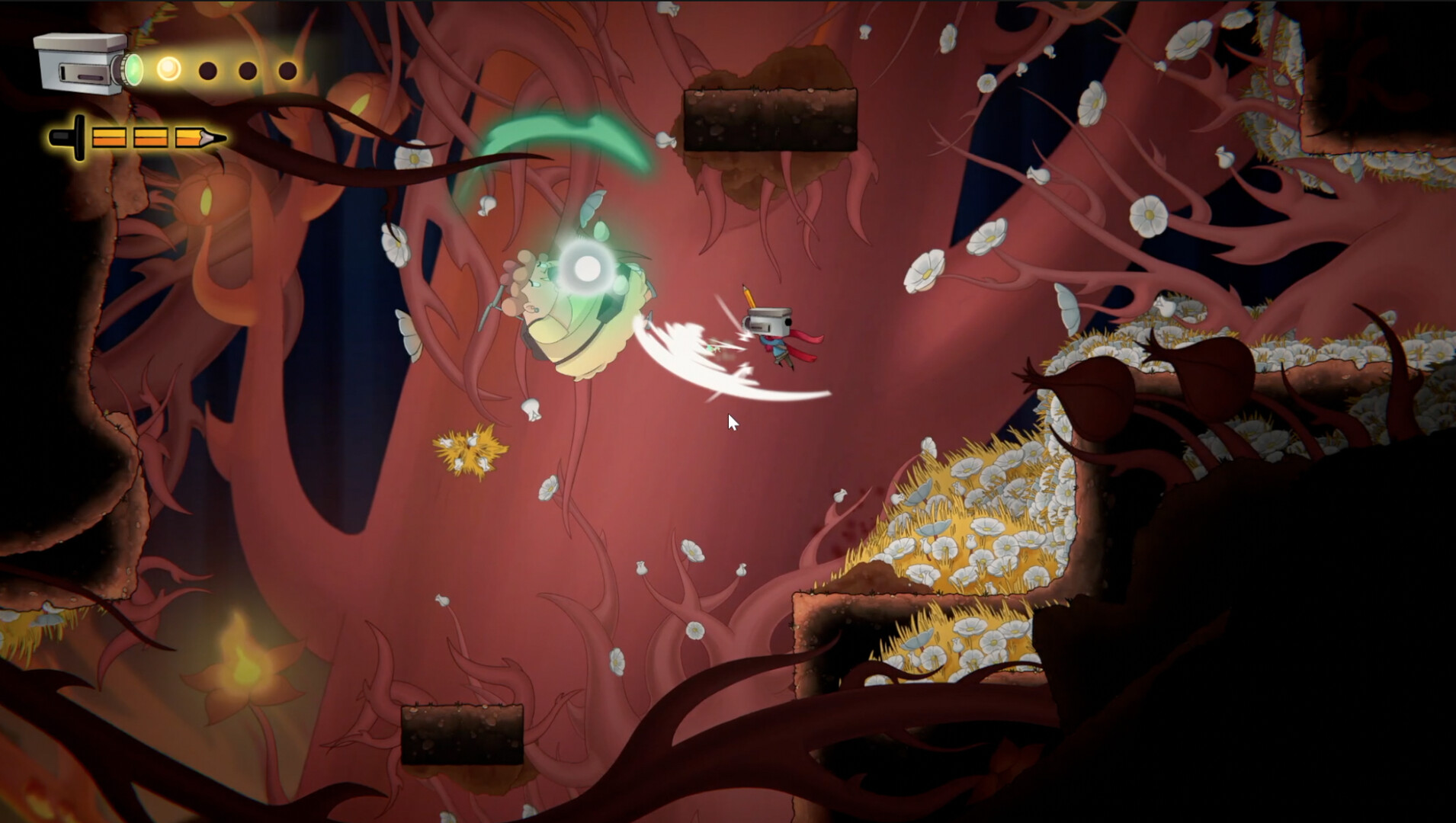 Скриншот из игры The Perfect Pencil - 17