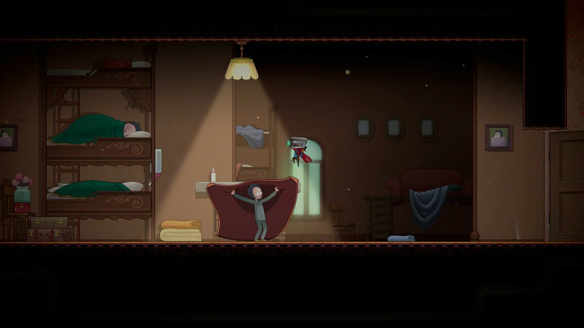 Скриншот из игры The Perfect Pencil - 5