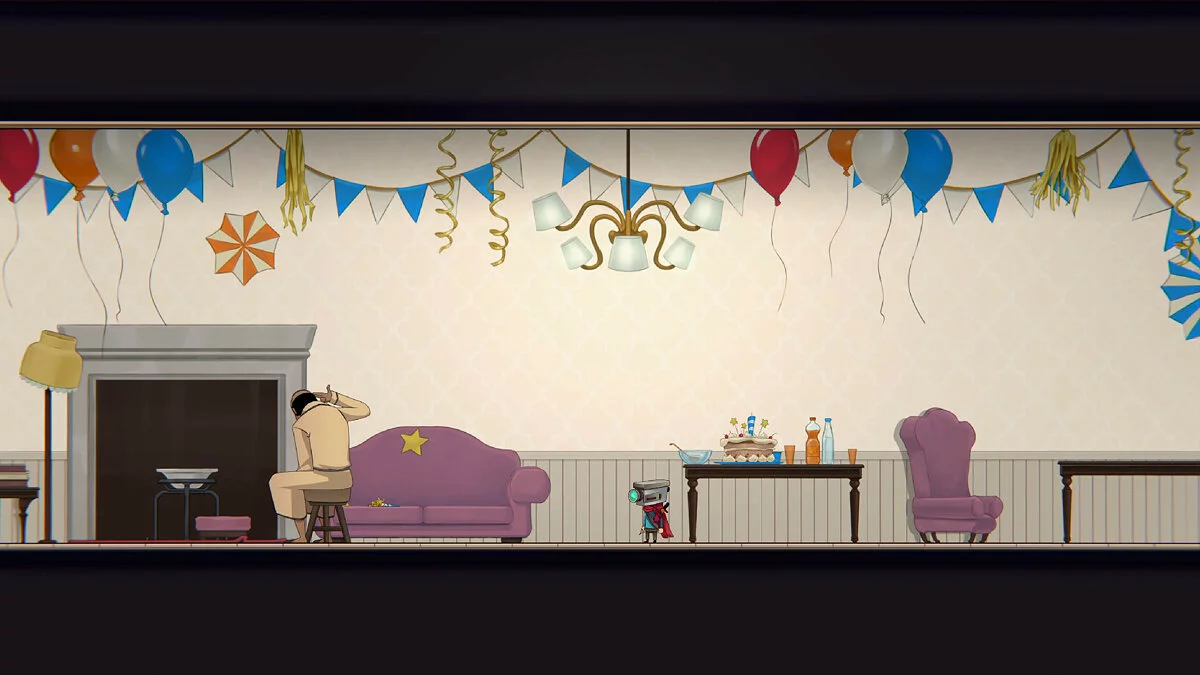 Скриншот из игры The Perfect Pencil - 3