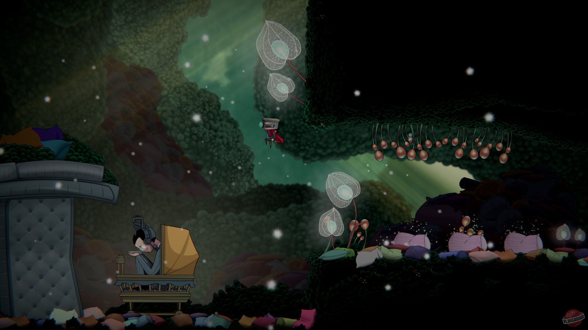 Скриншот из игры The Perfect Pencil - 8