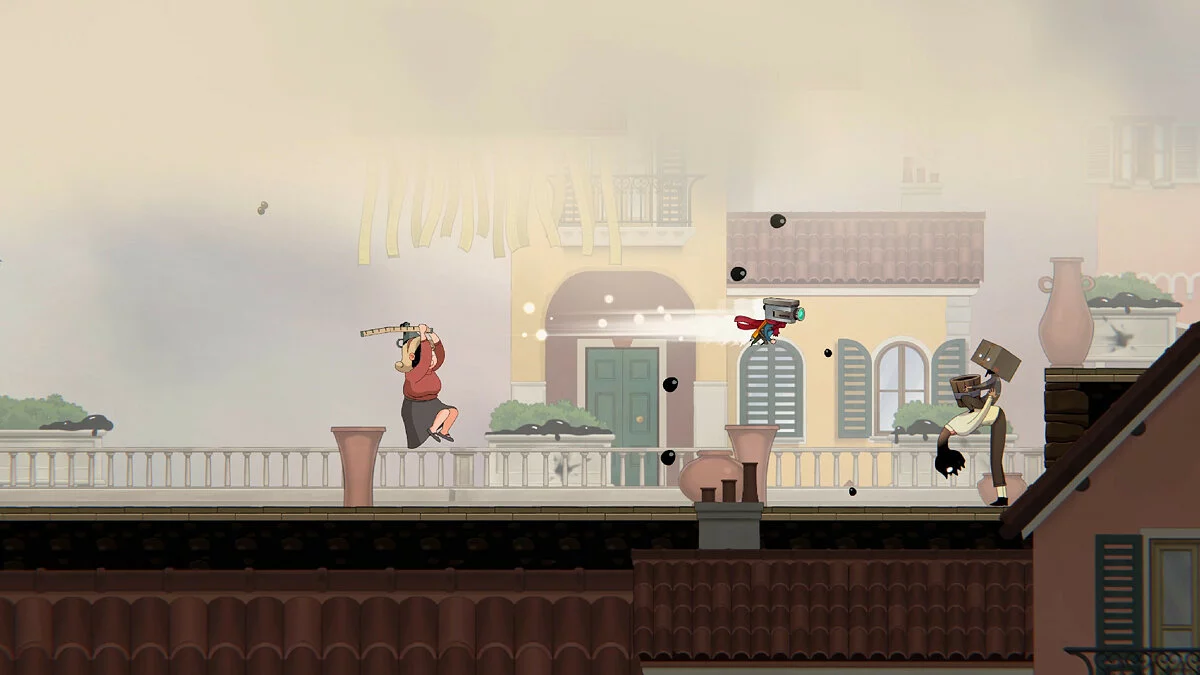 Скриншот из игры The Perfect Pencil - 18