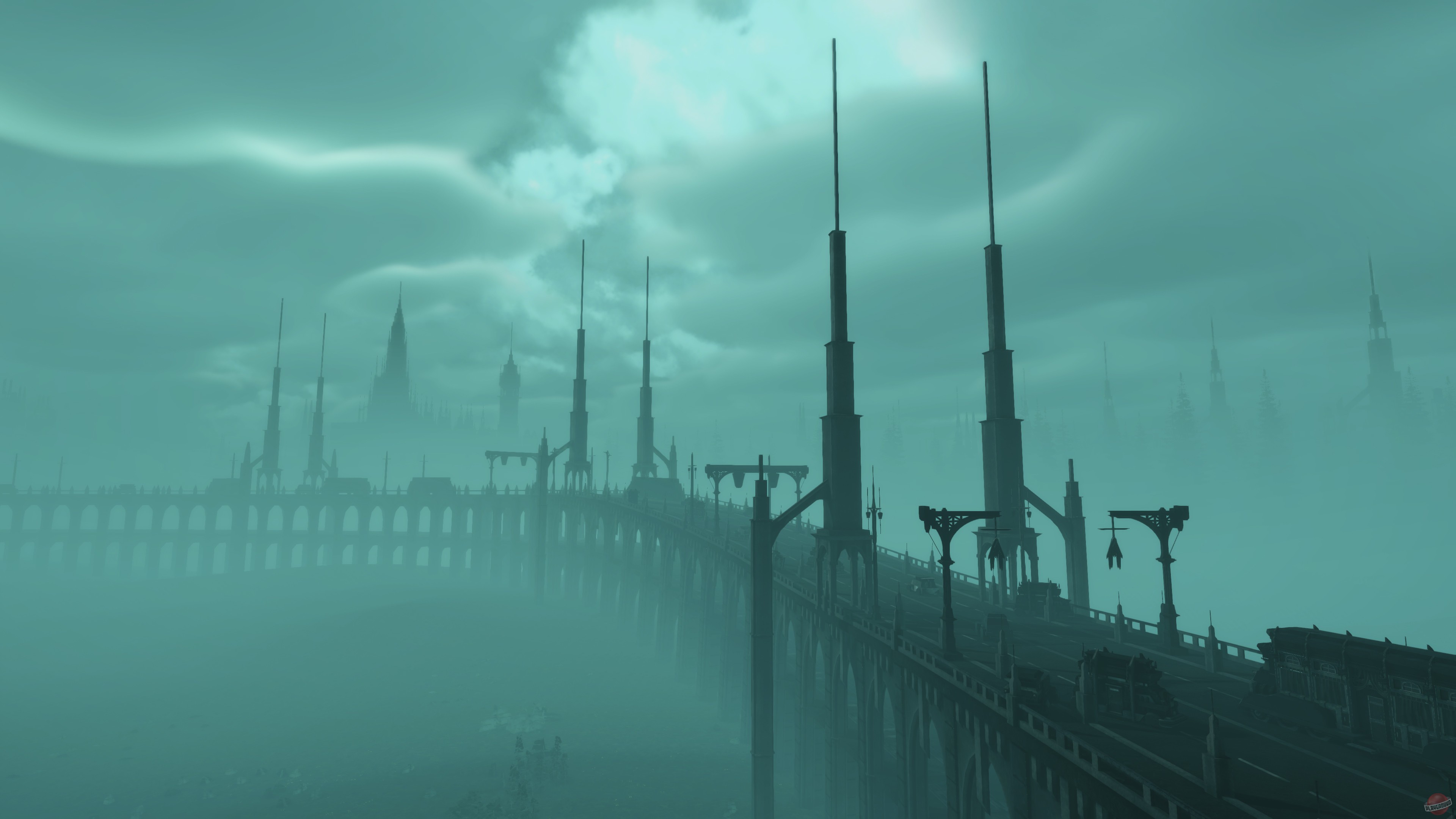 Скриншот из игры The Silent Swan - 3