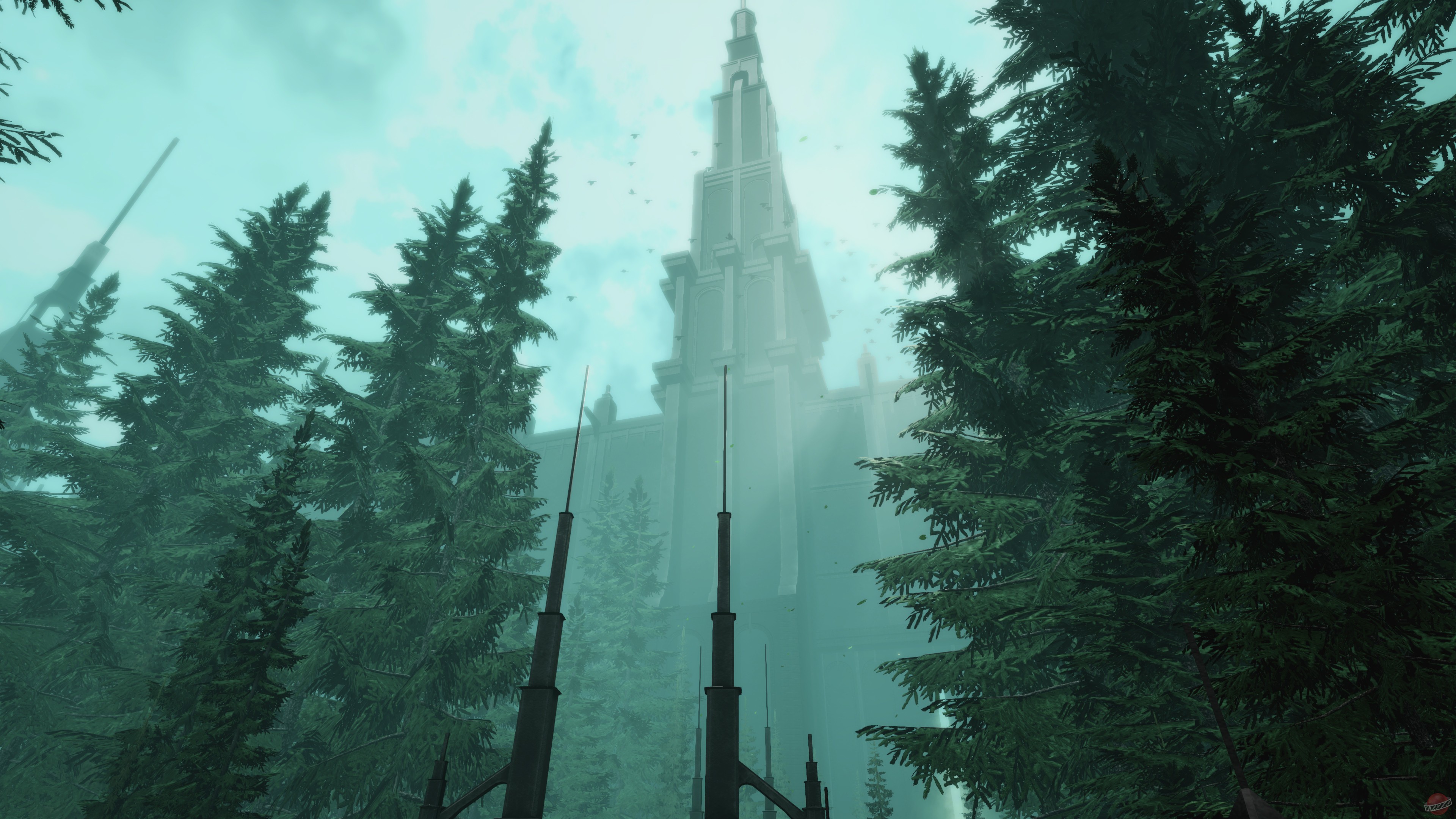 Скриншот из игры The Silent Swan - 7