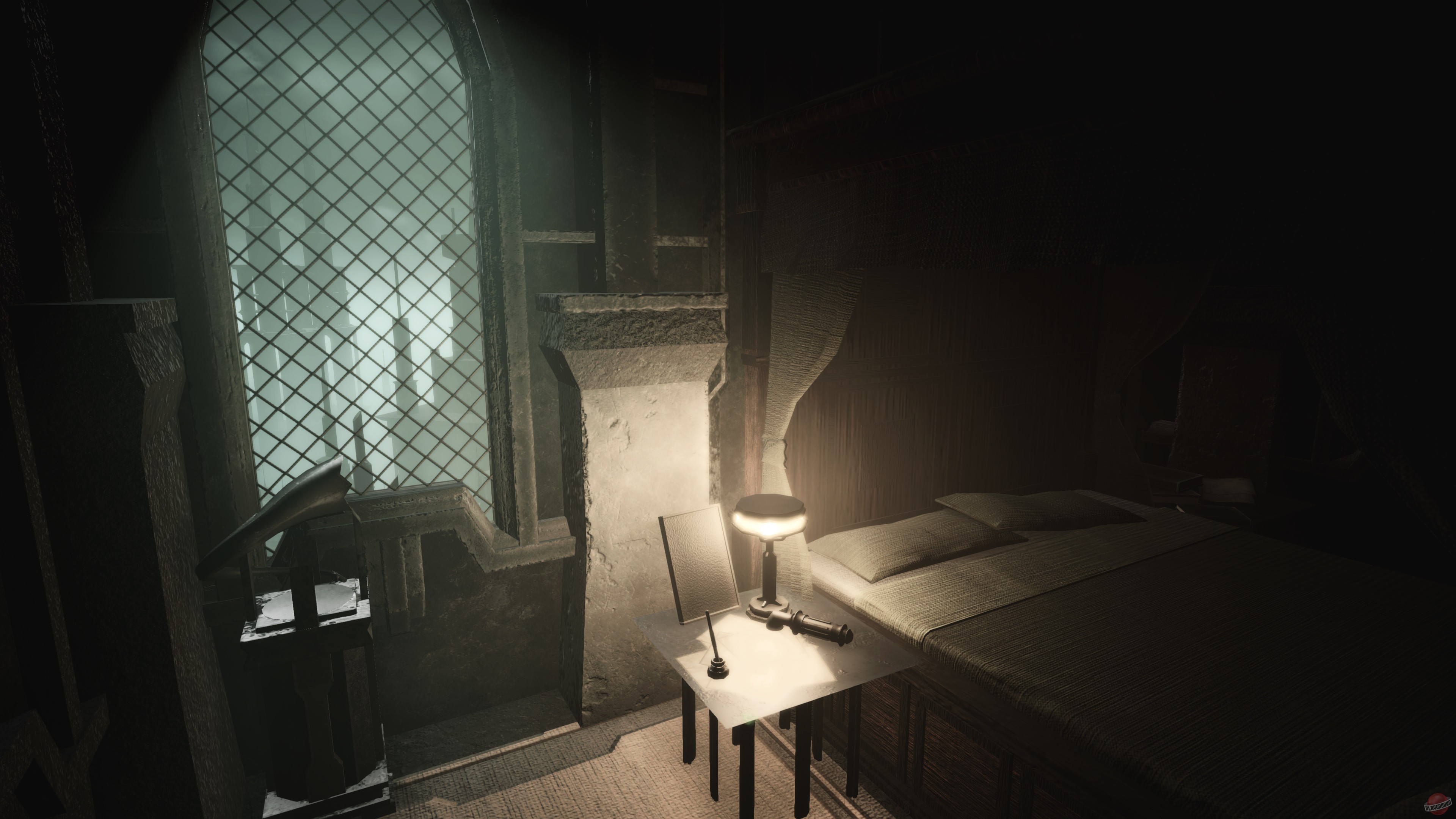 Скриншот из игры The Silent Swan - 8