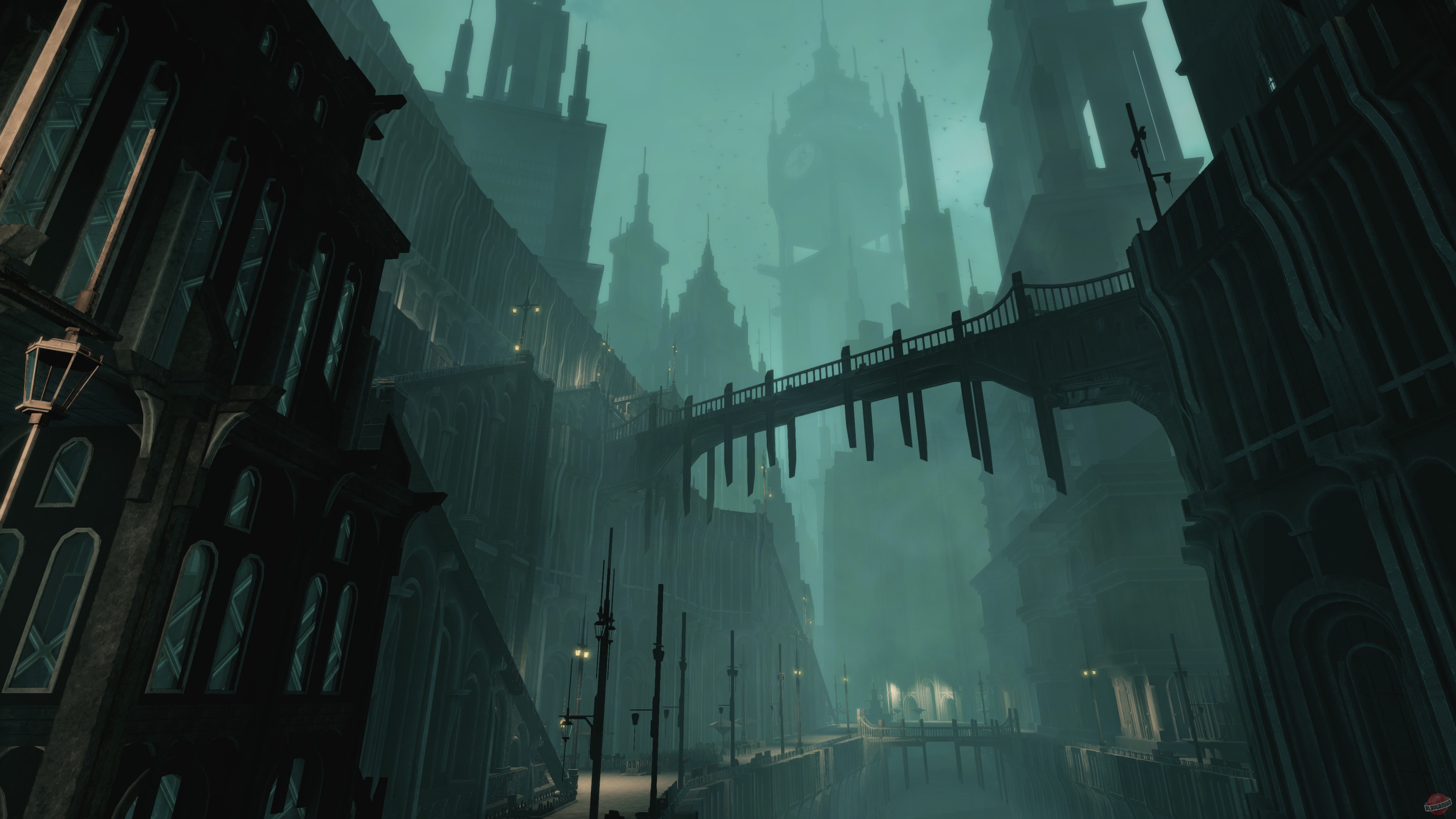 Скриншот из игры The Silent Swan - 2