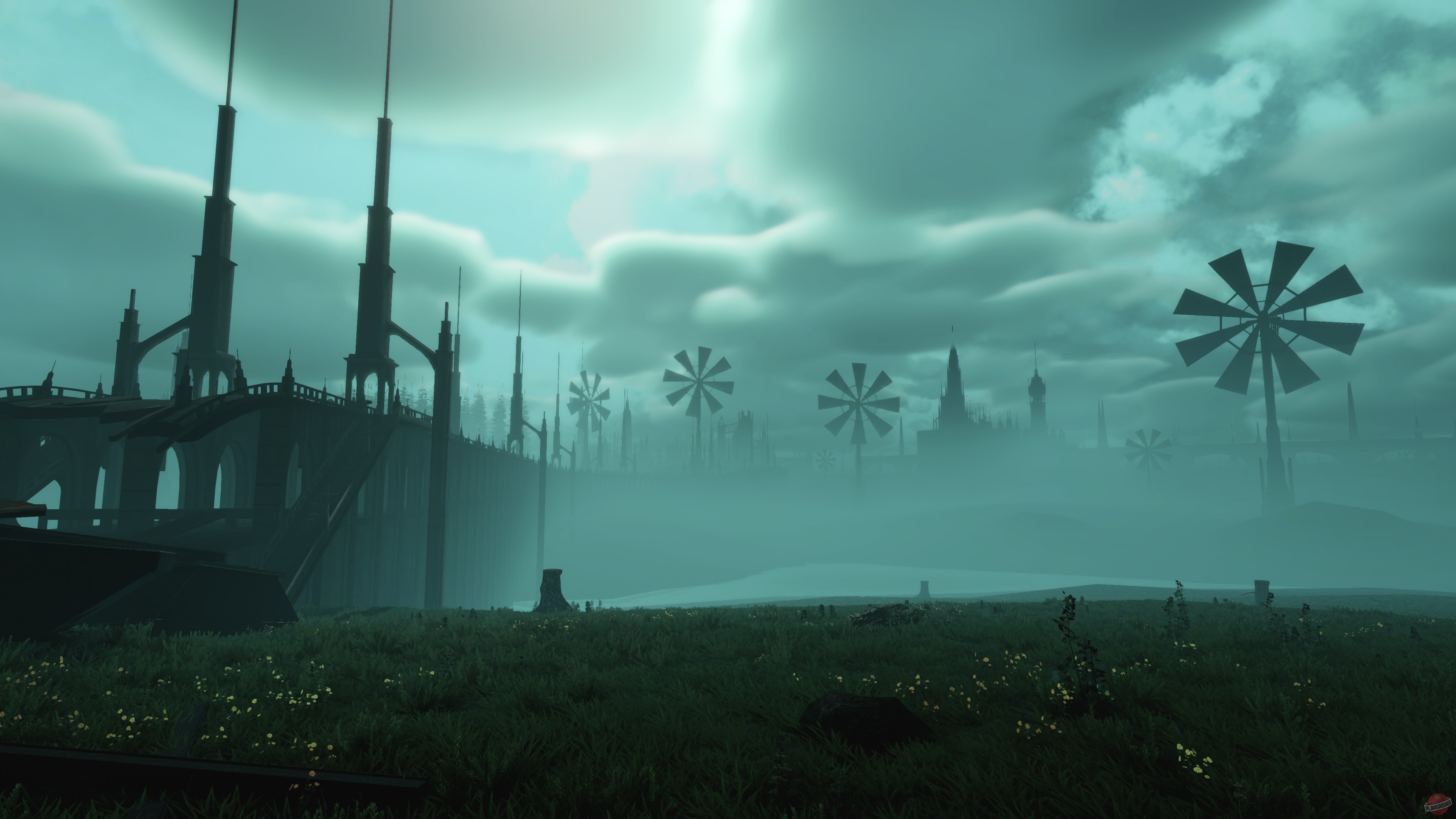 Скриншот из игры The Silent Swan - 6