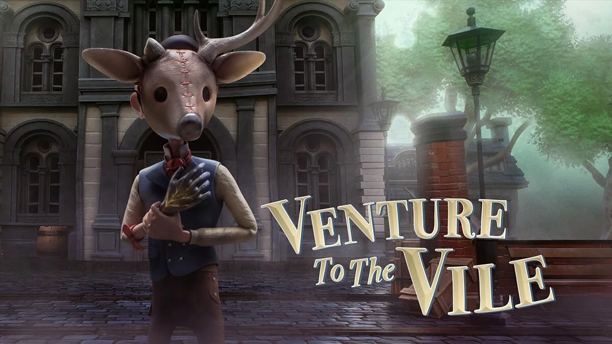 Скриншот из игры Venture to the Vile - 6