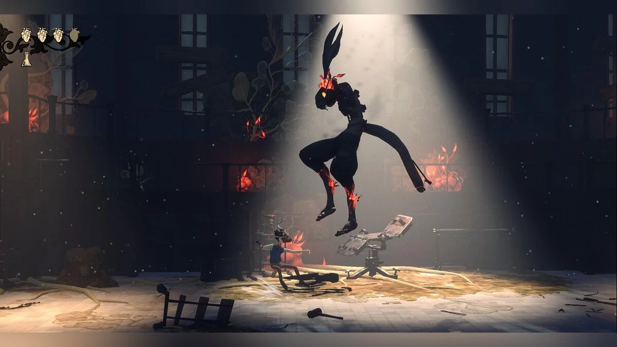 Скриншот из игры Venture to the Vile - 8