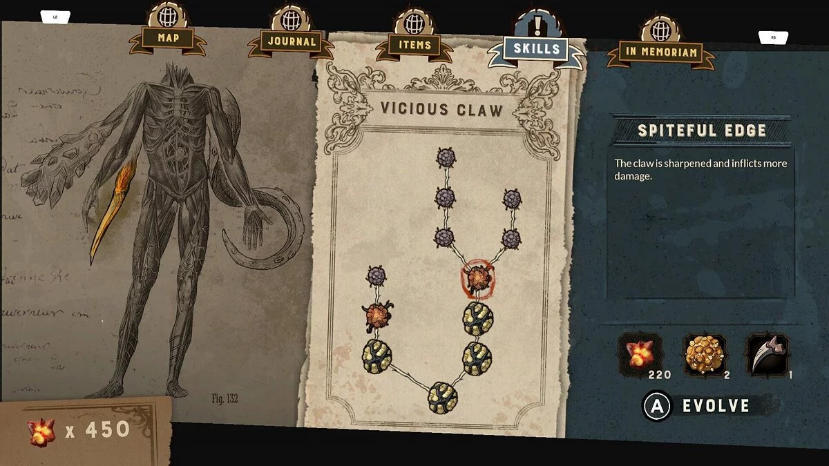 Скриншот из игры Venture to the Vile - 12