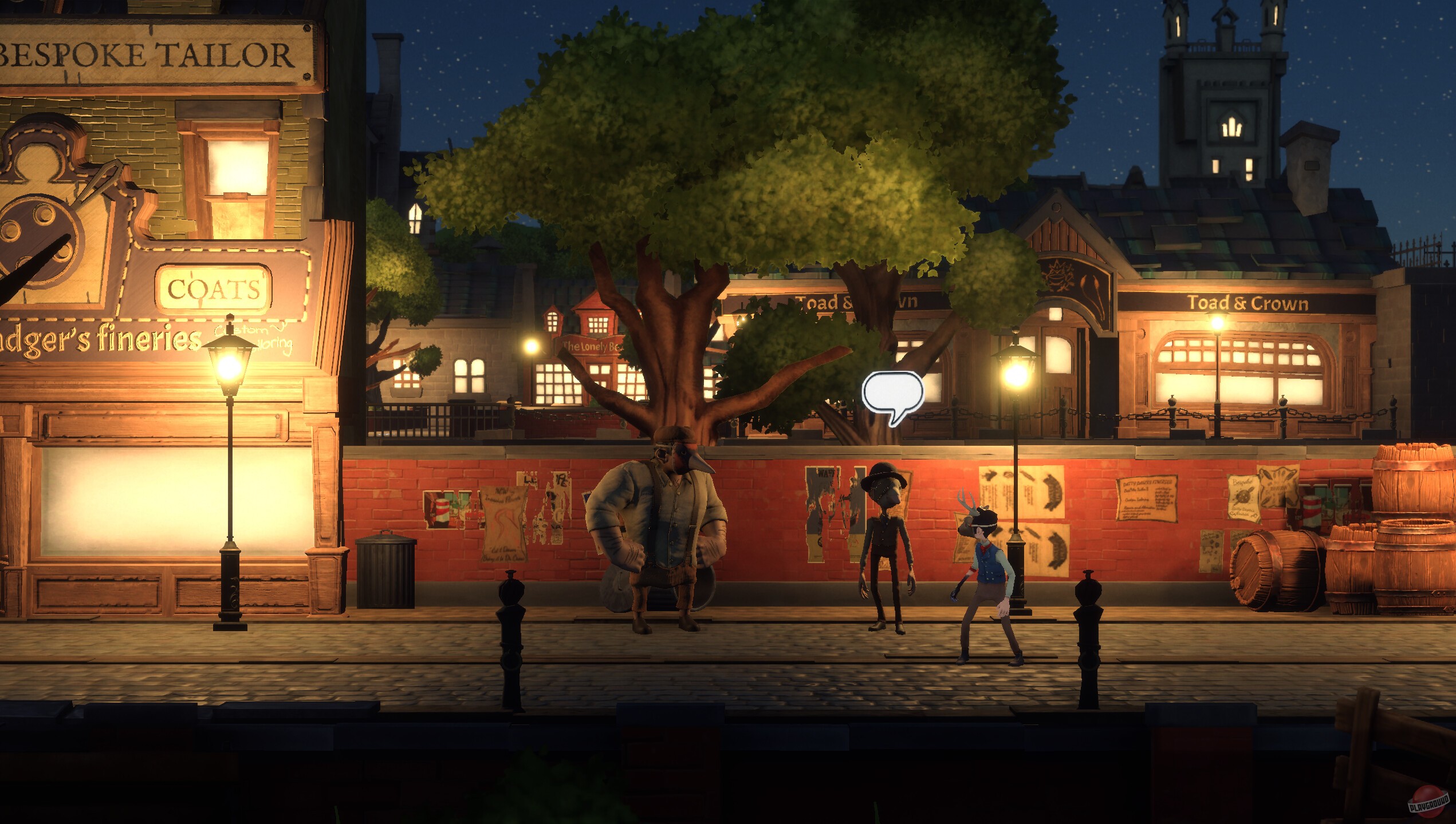 Скриншот из игры Venture to the Vile - 1