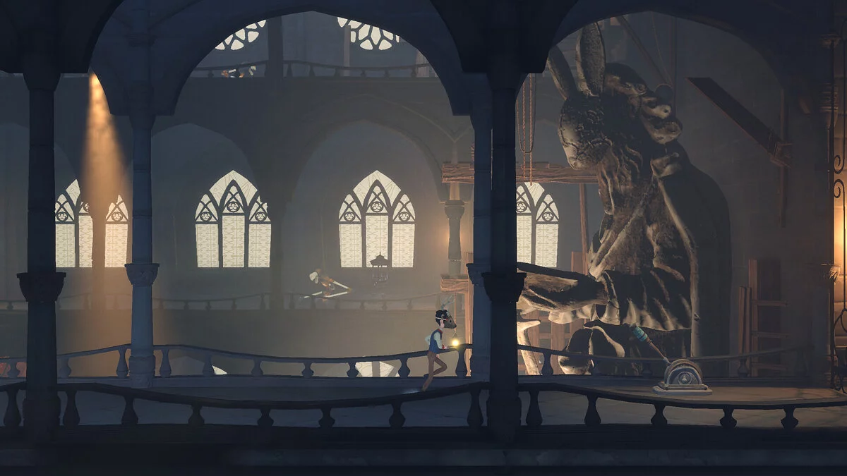 Скриншот из игры Venture to the Vile - 4