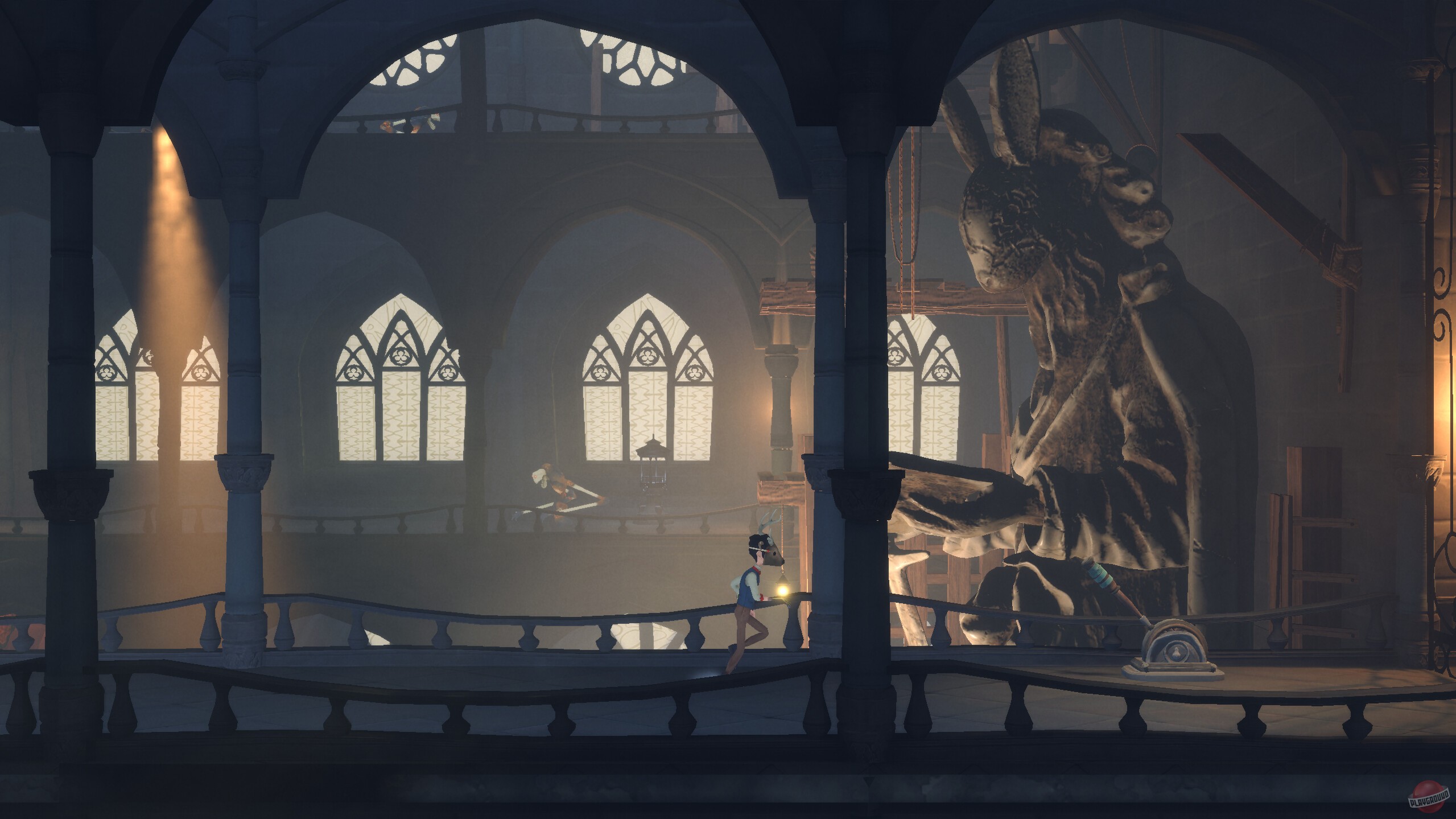 Скриншот из игры Venture to the Vile - 7