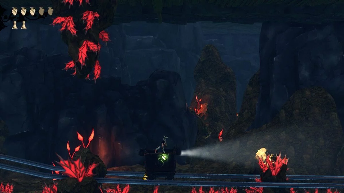 Скриншот из игры Venture to the Vile - 13