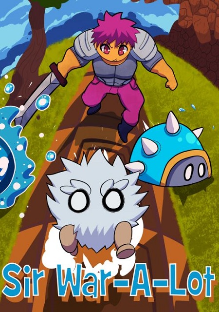 Обложка игры Sir War-A-Lot