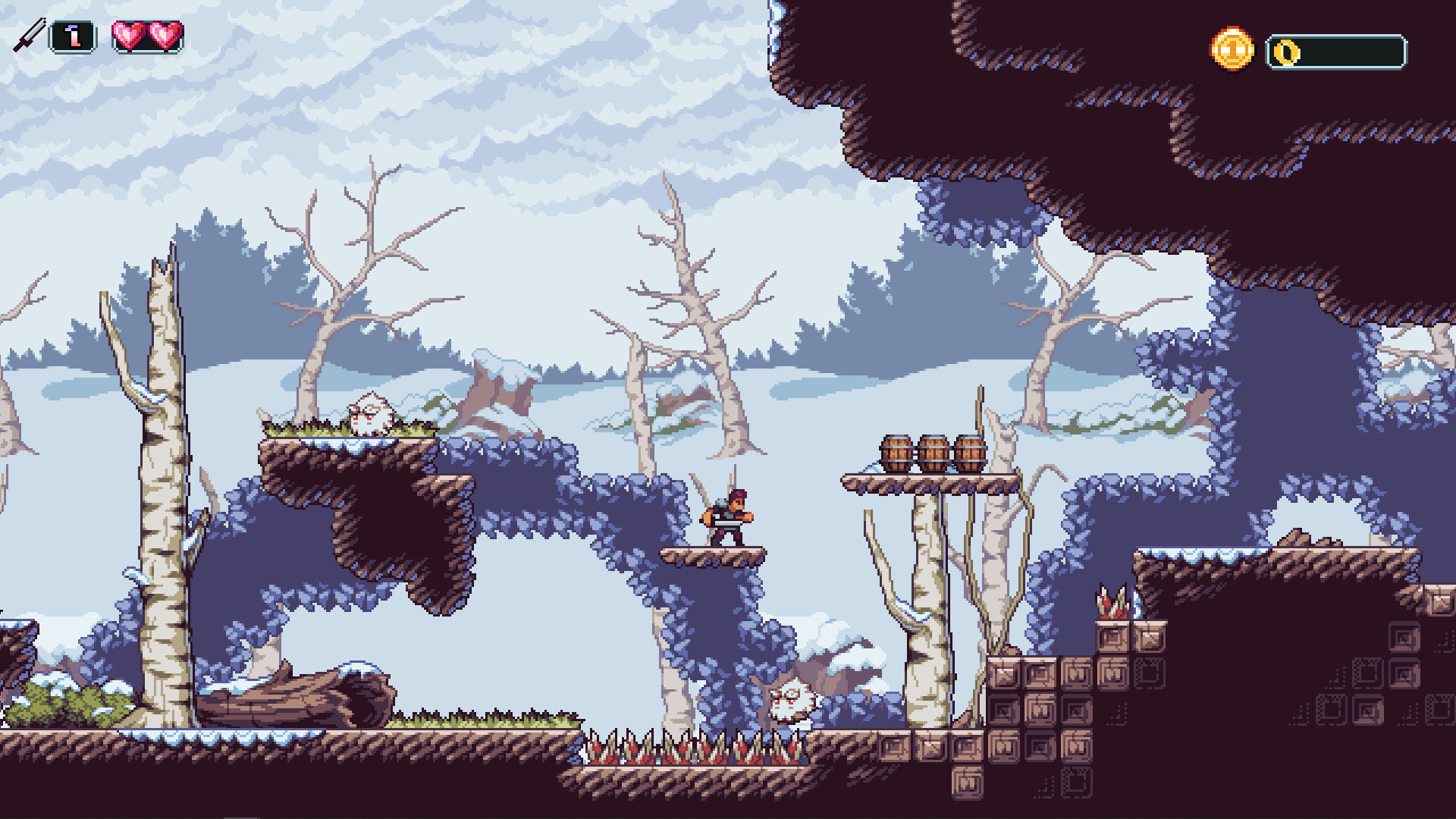 Скриншот из игры Sir War-A-Lot - 4