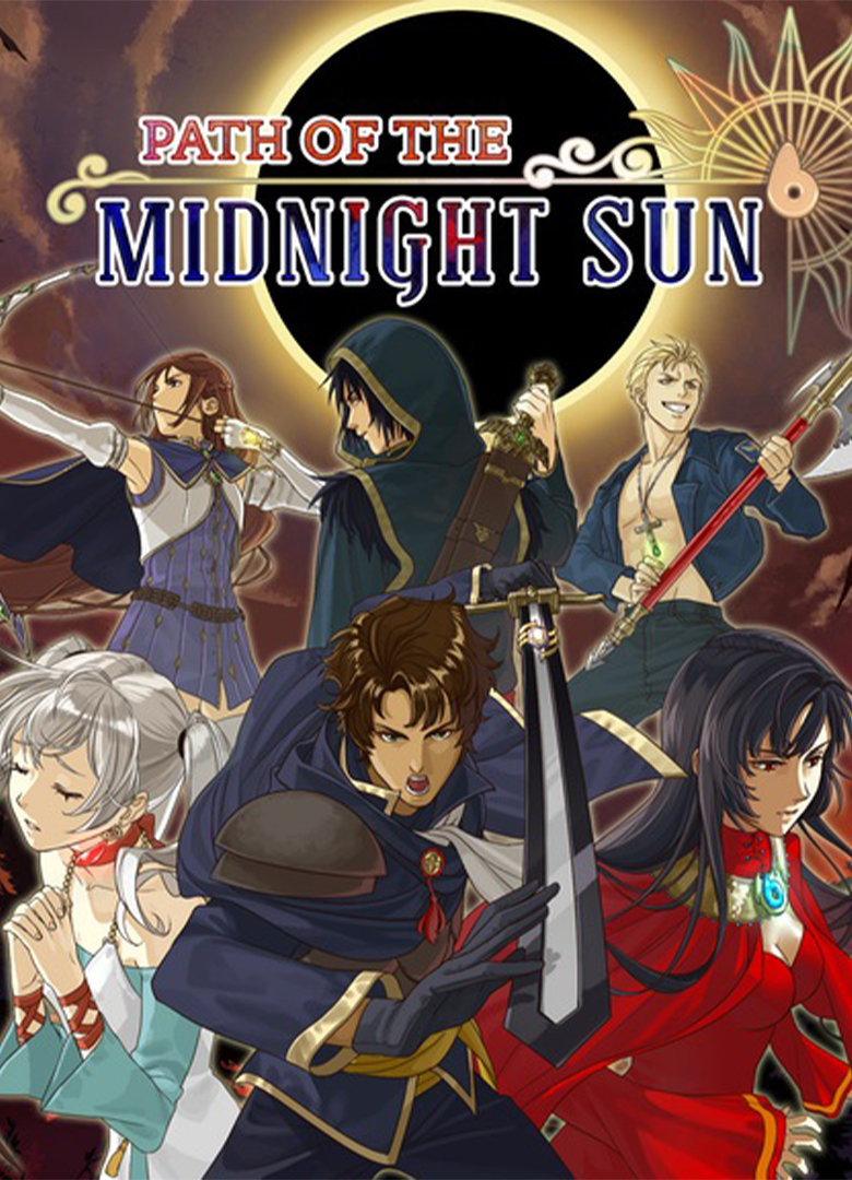 Обложка игры Path of the Midnight Sun