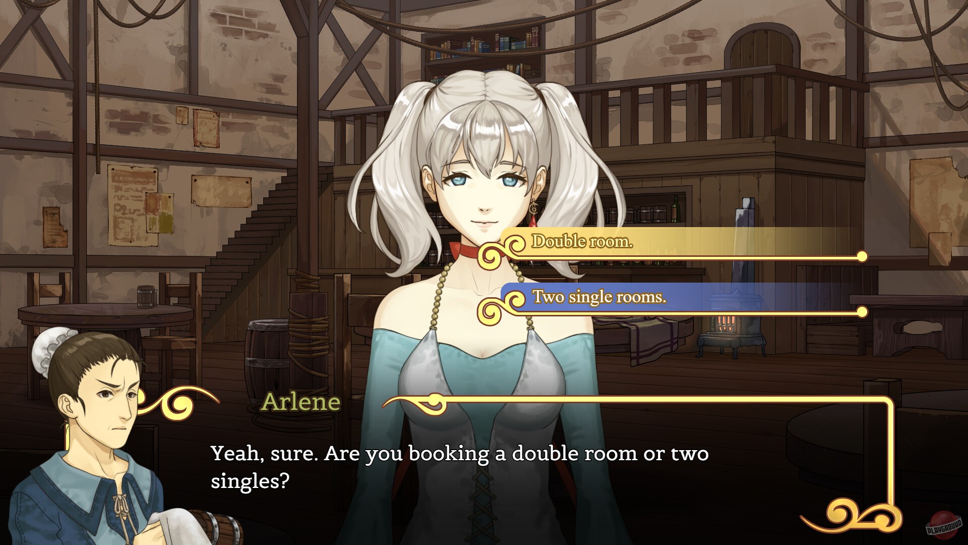 Скриншот из игры Path of the Midnight Sun - 25