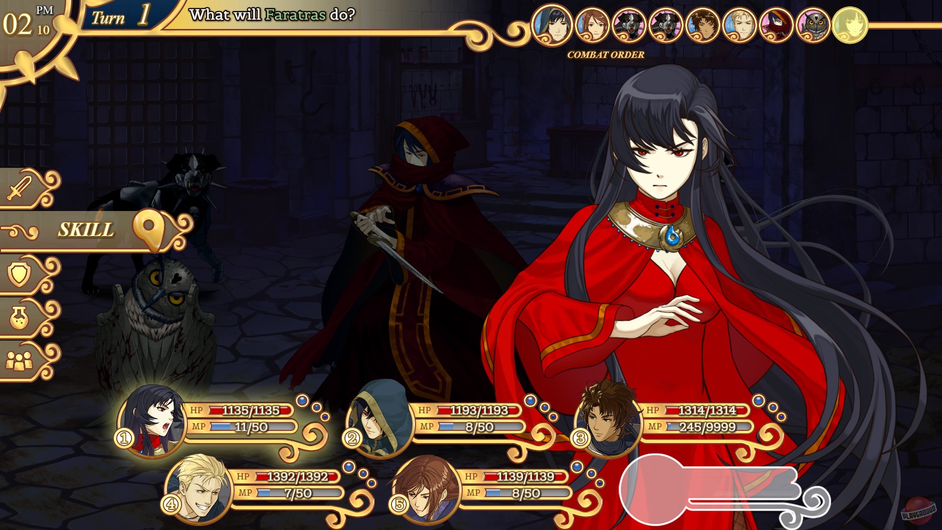 Скриншот из игры Path of the Midnight Sun - 6