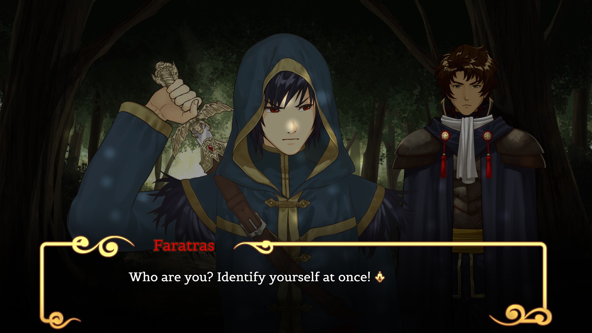 Скриншот из игры Path of the Midnight Sun - 31