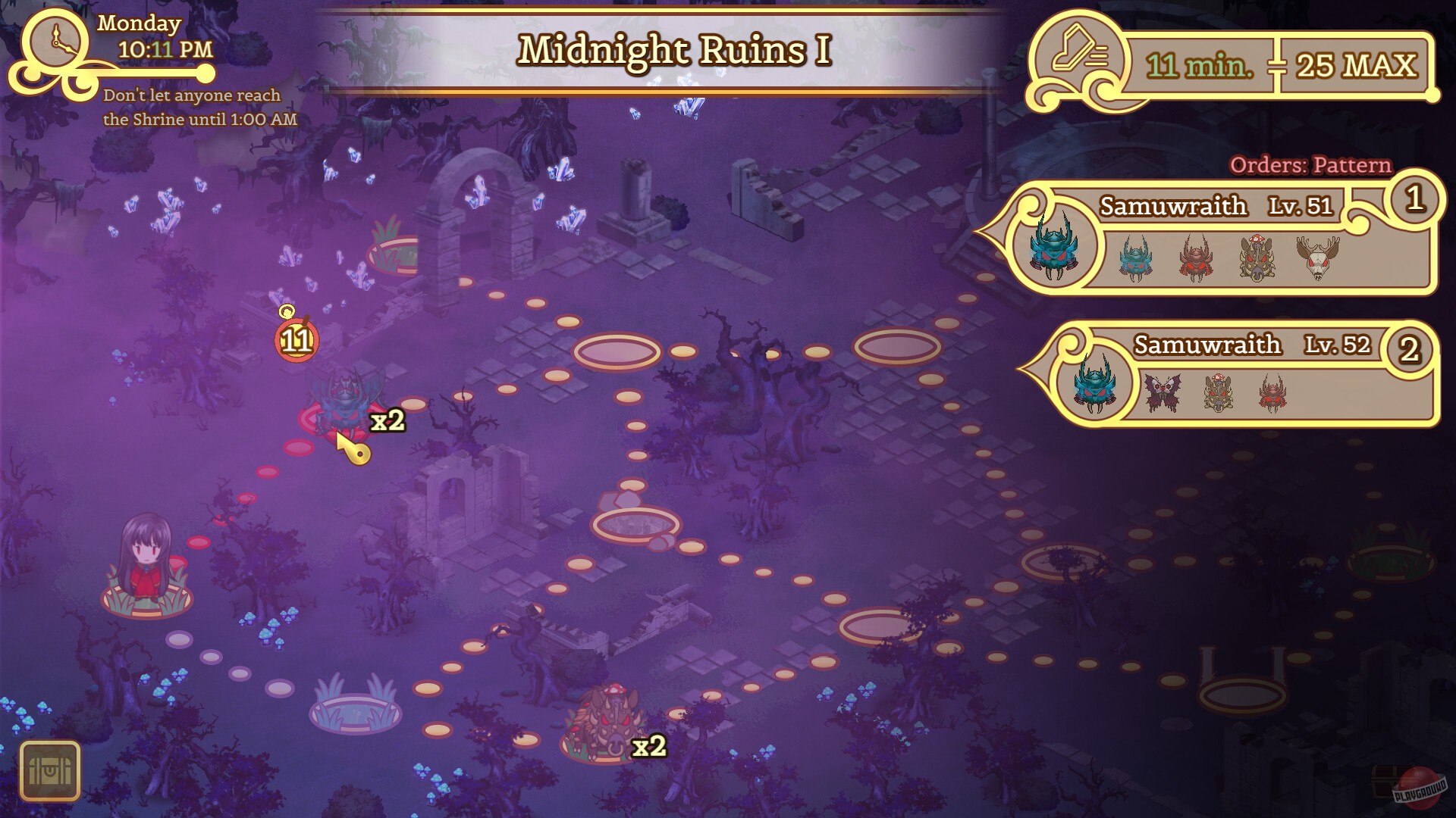 Скриншот из игры Path of the Midnight Sun - 26