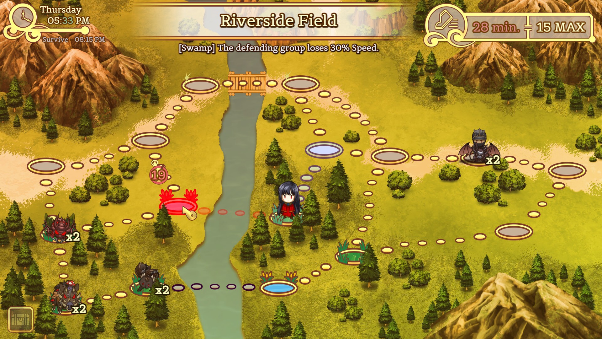 Скриншот из игры Path of the Midnight Sun - 22