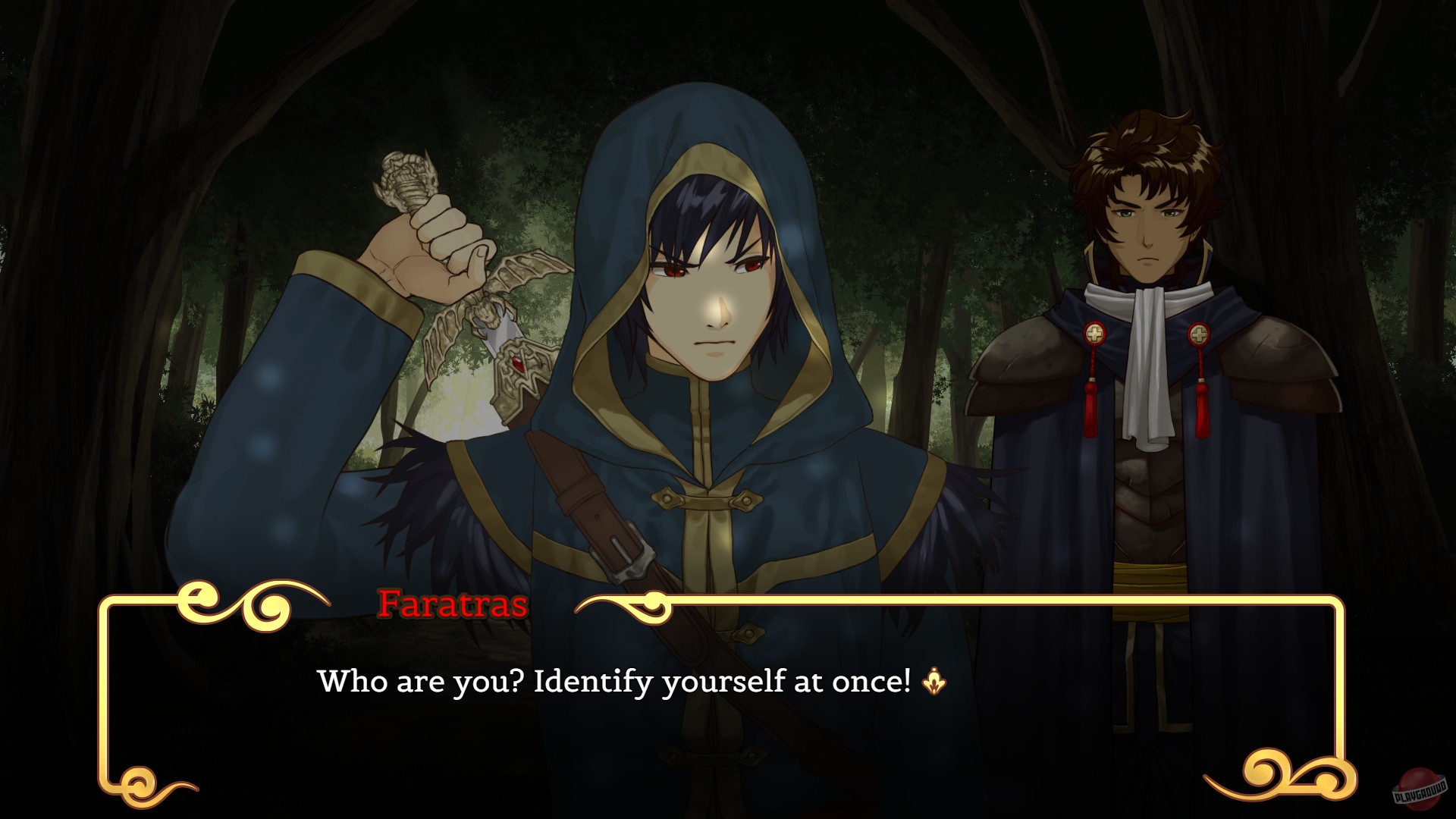 Скриншот из игры Path of the Midnight Sun - 1