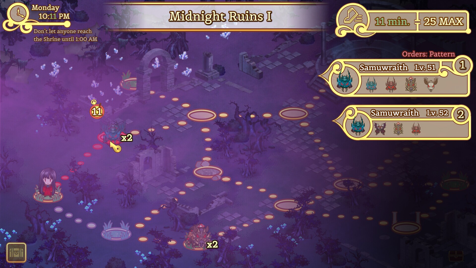 Скриншот из игры Path of the Midnight Sun - 7