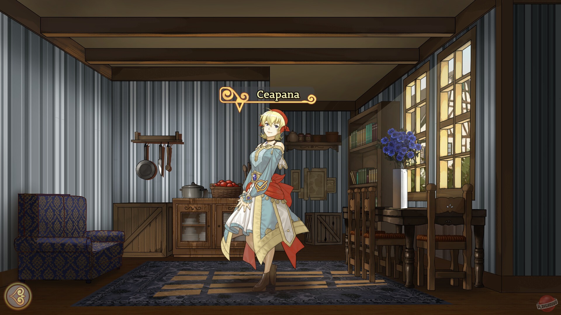 Скриншот из игры Path of the Midnight Sun - 12