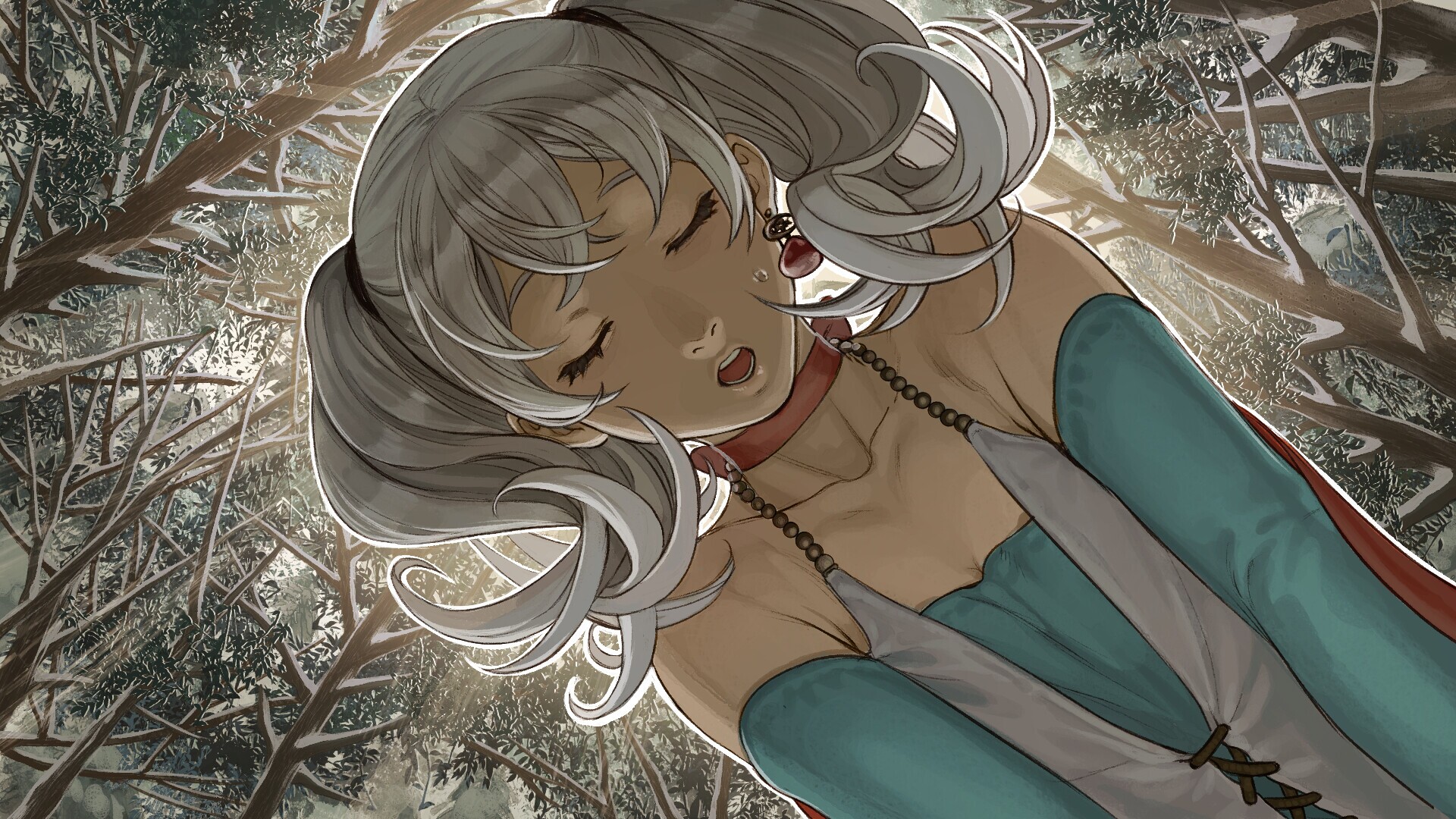 Скриншот из игры Path of the Midnight Sun - 3