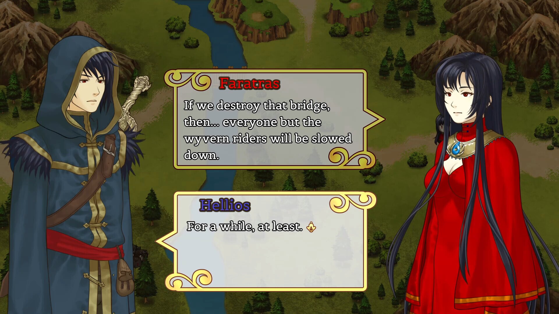 Скриншот из игры Path of the Midnight Sun - 16