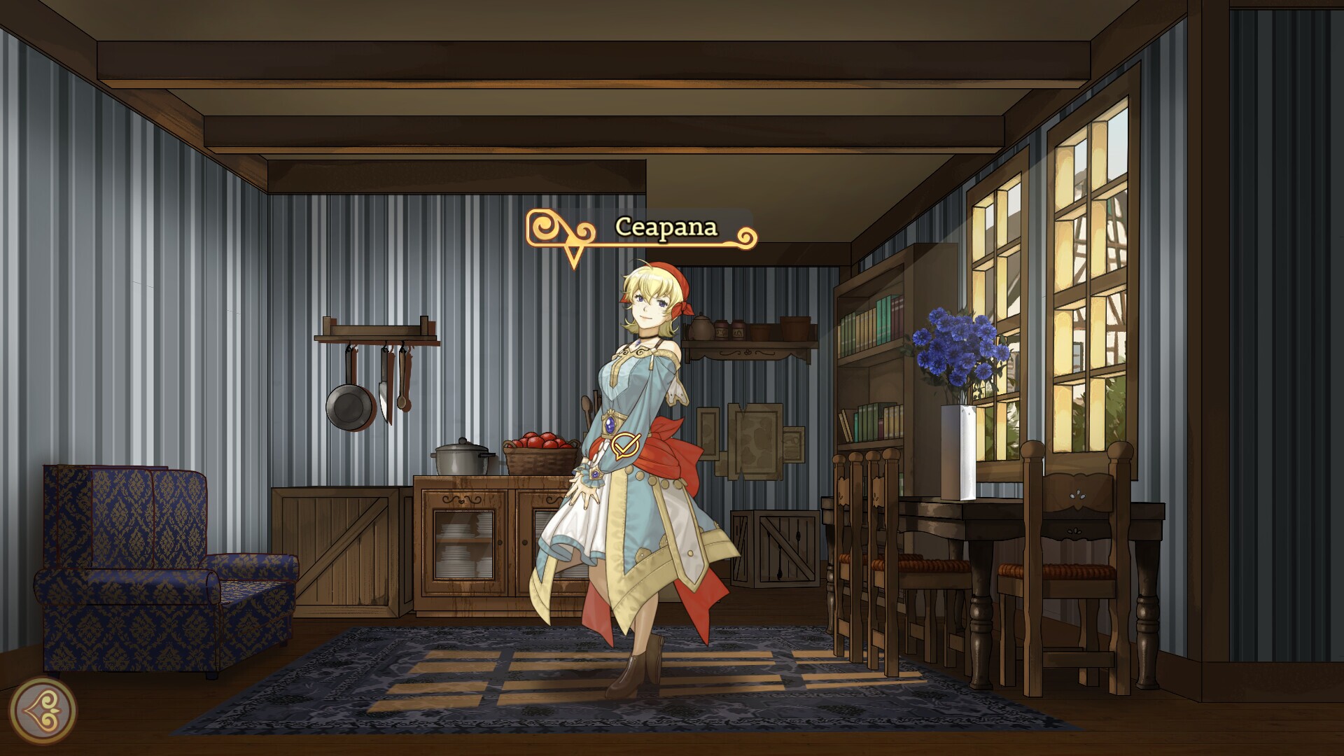 Скриншот из игры Path of the Midnight Sun - 32