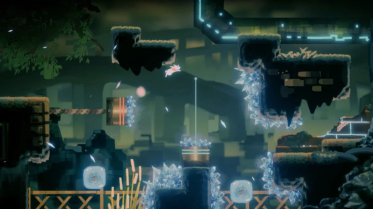 Скриншот из игры Lapin - 29