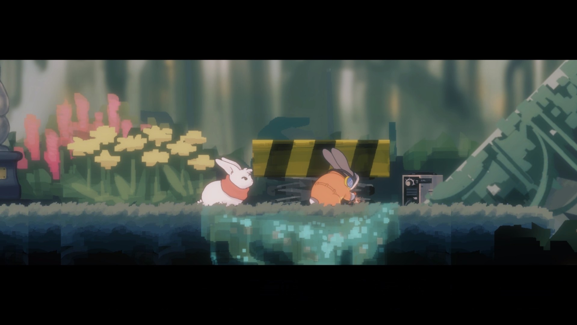 Скриншот из игры Lapin - 11