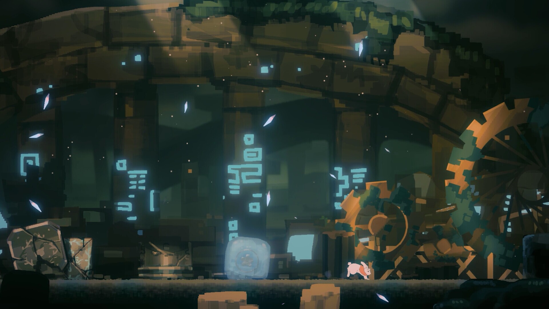 Скриншот из игры Lapin - 33