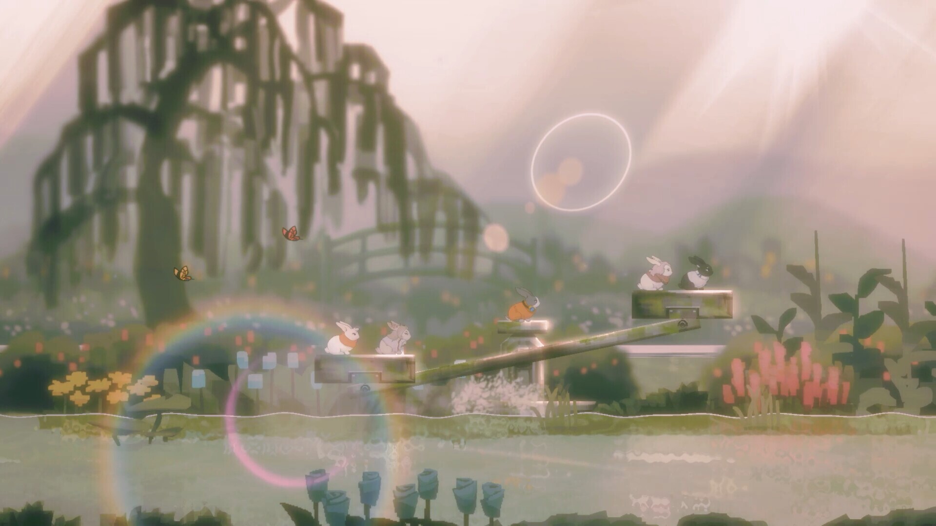 Скриншот из игры Lapin - 19