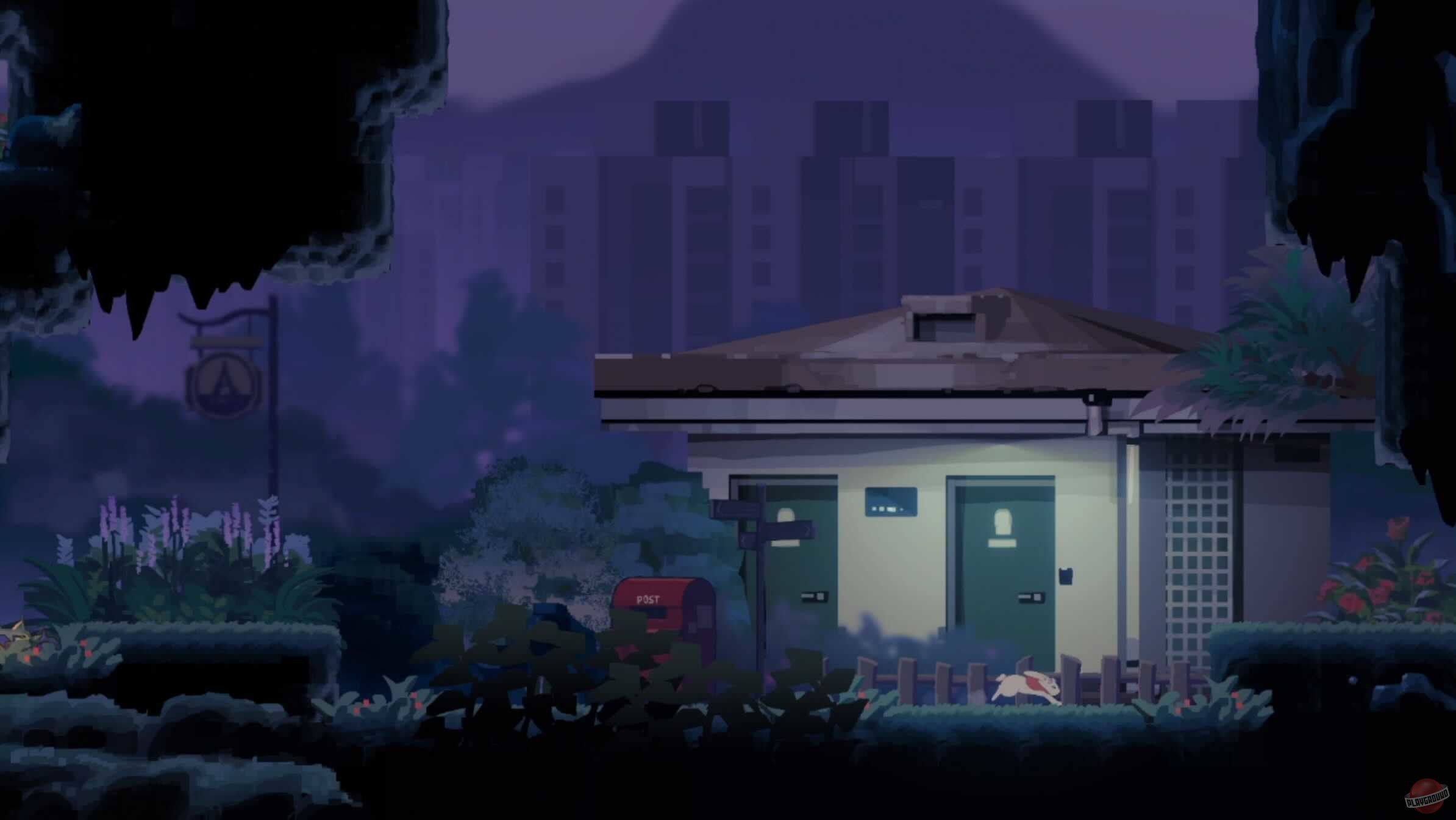 Скриншот из игры Lapin - 40