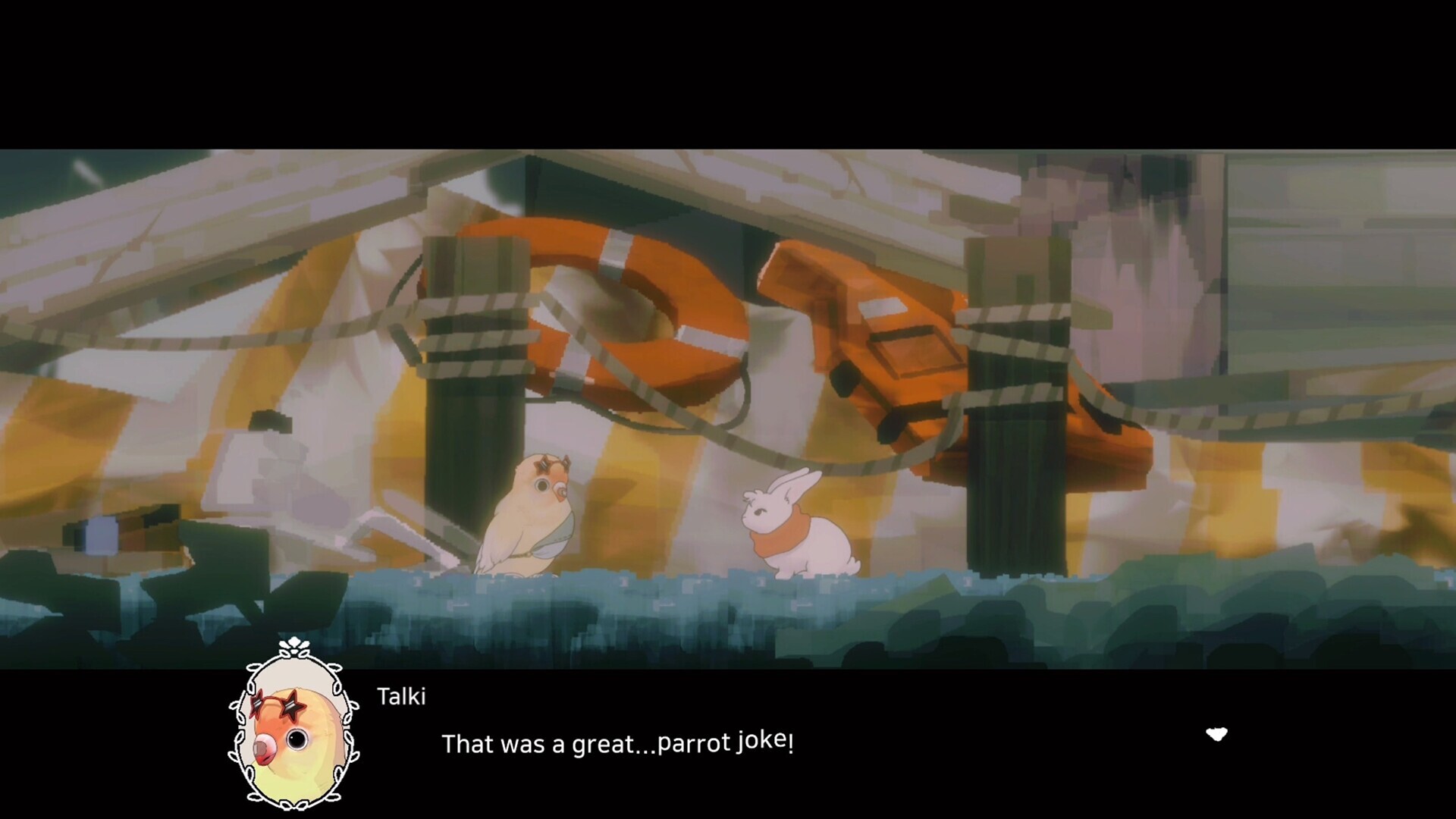 Скриншот из игры Lapin - 51