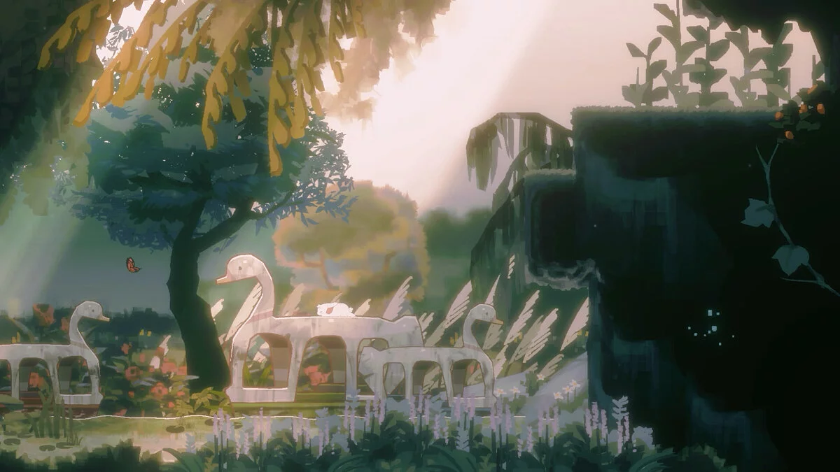 Скриншот из игры Lapin - 25