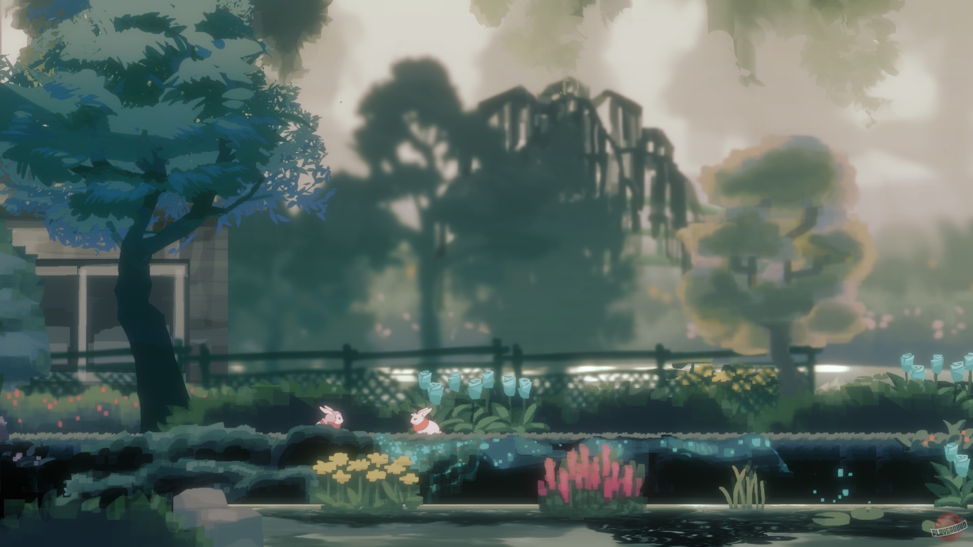 Скриншот из игры Lapin - 7