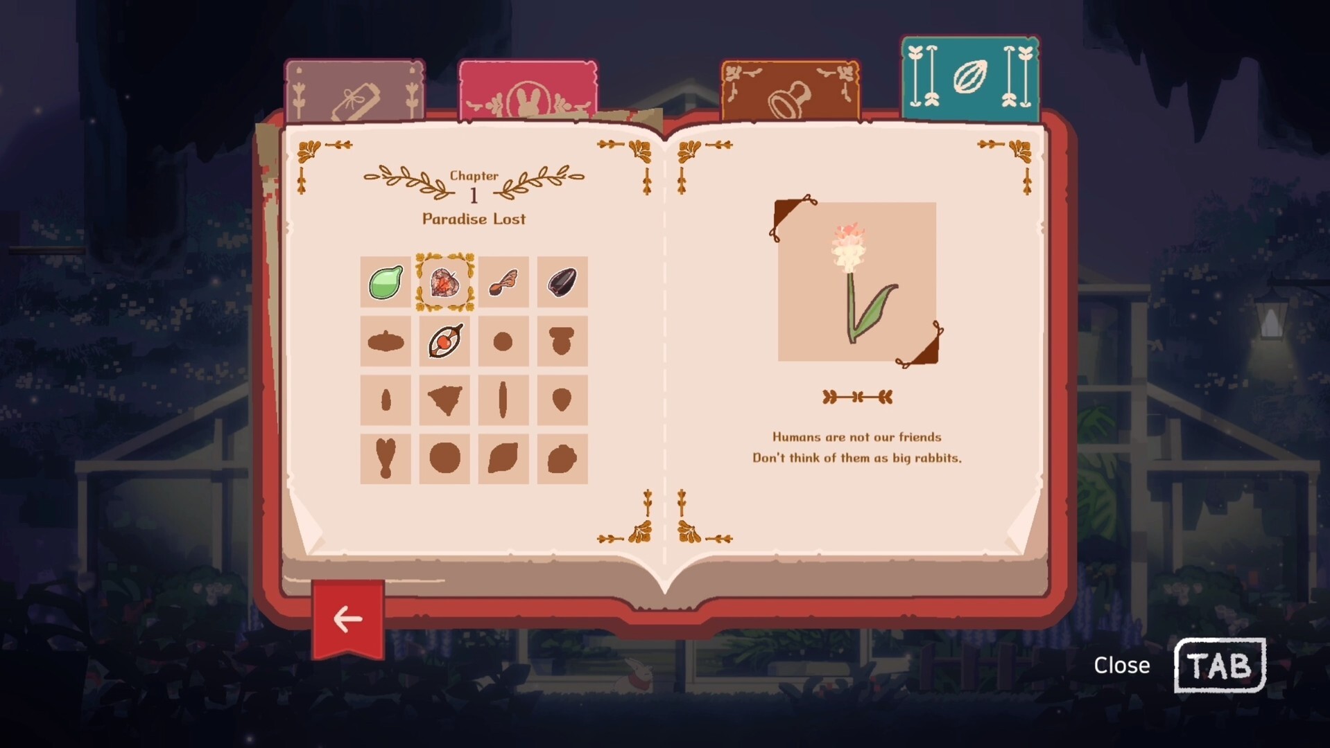 Скриншот из игры Lapin - 27