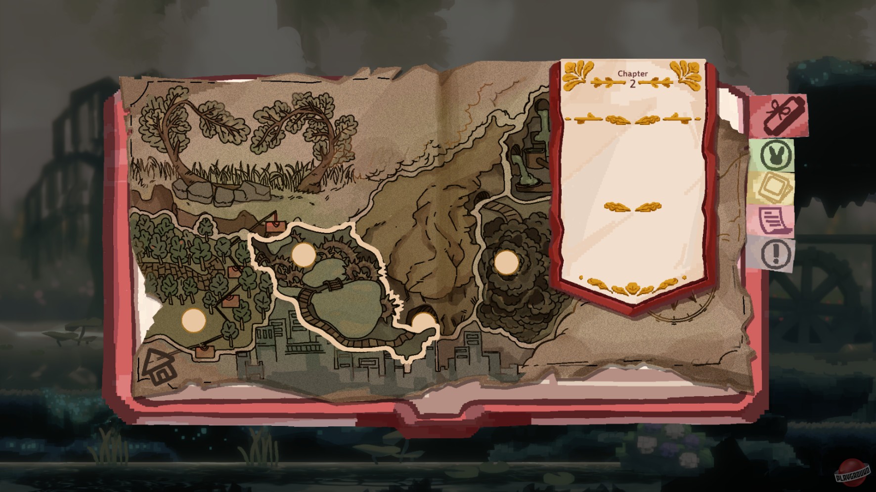 Скриншот из игры Lapin - 41