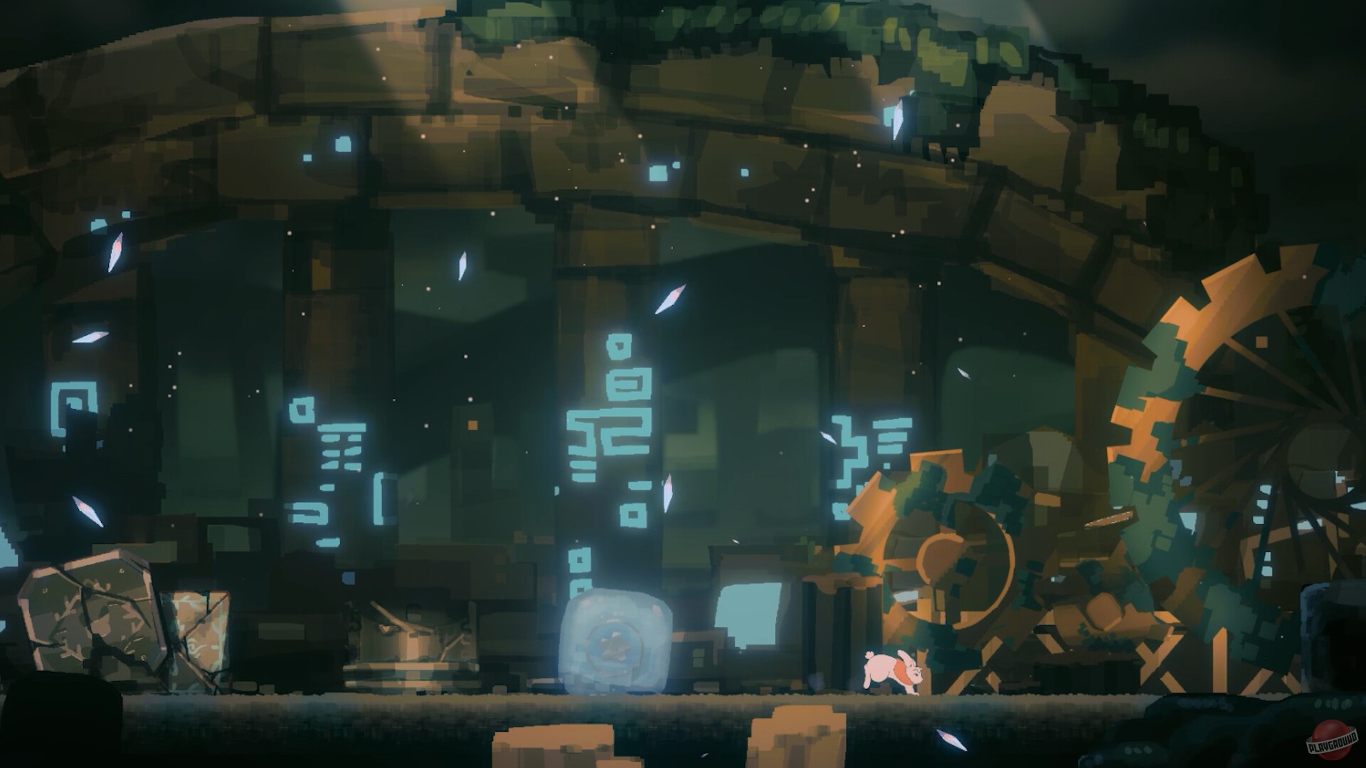 Скриншот из игры Lapin - 20