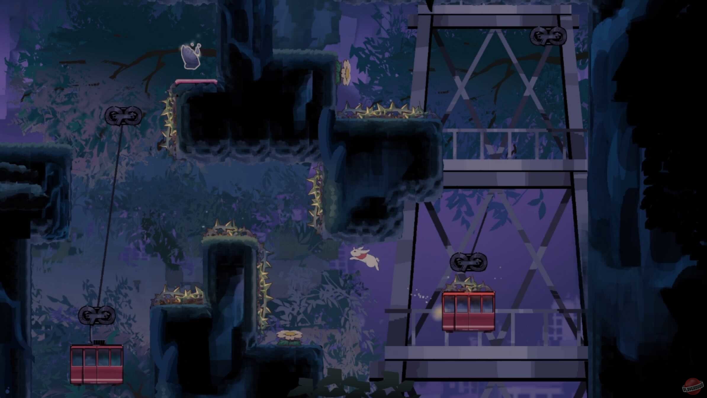 Скриншот из игры Lapin - 44