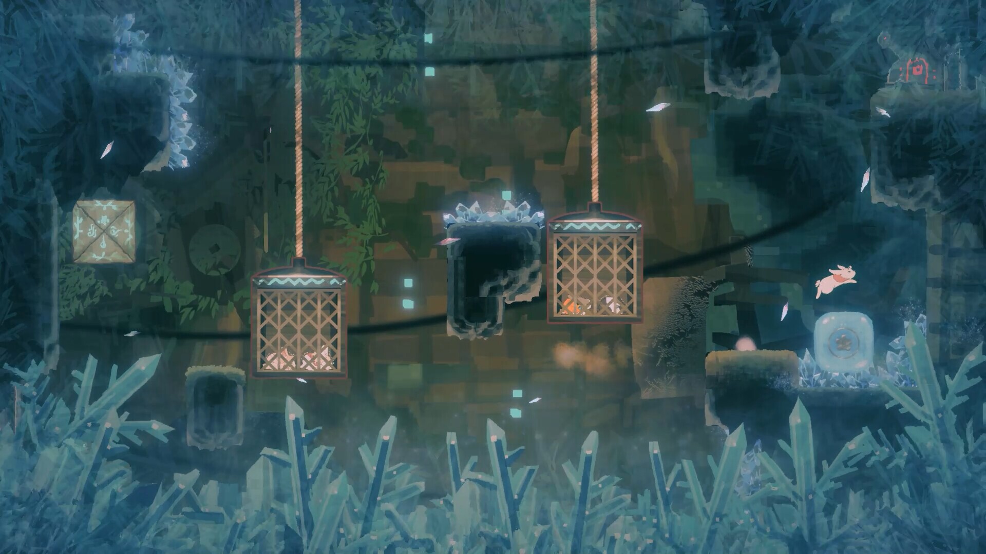 Скриншот из игры Lapin - 4