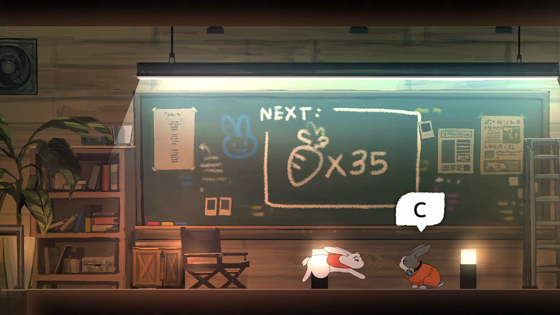 Скриншот из игры Lapin - 26