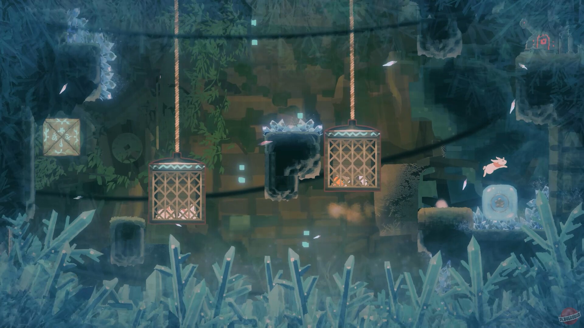 Скриншот из игры Lapin - 30