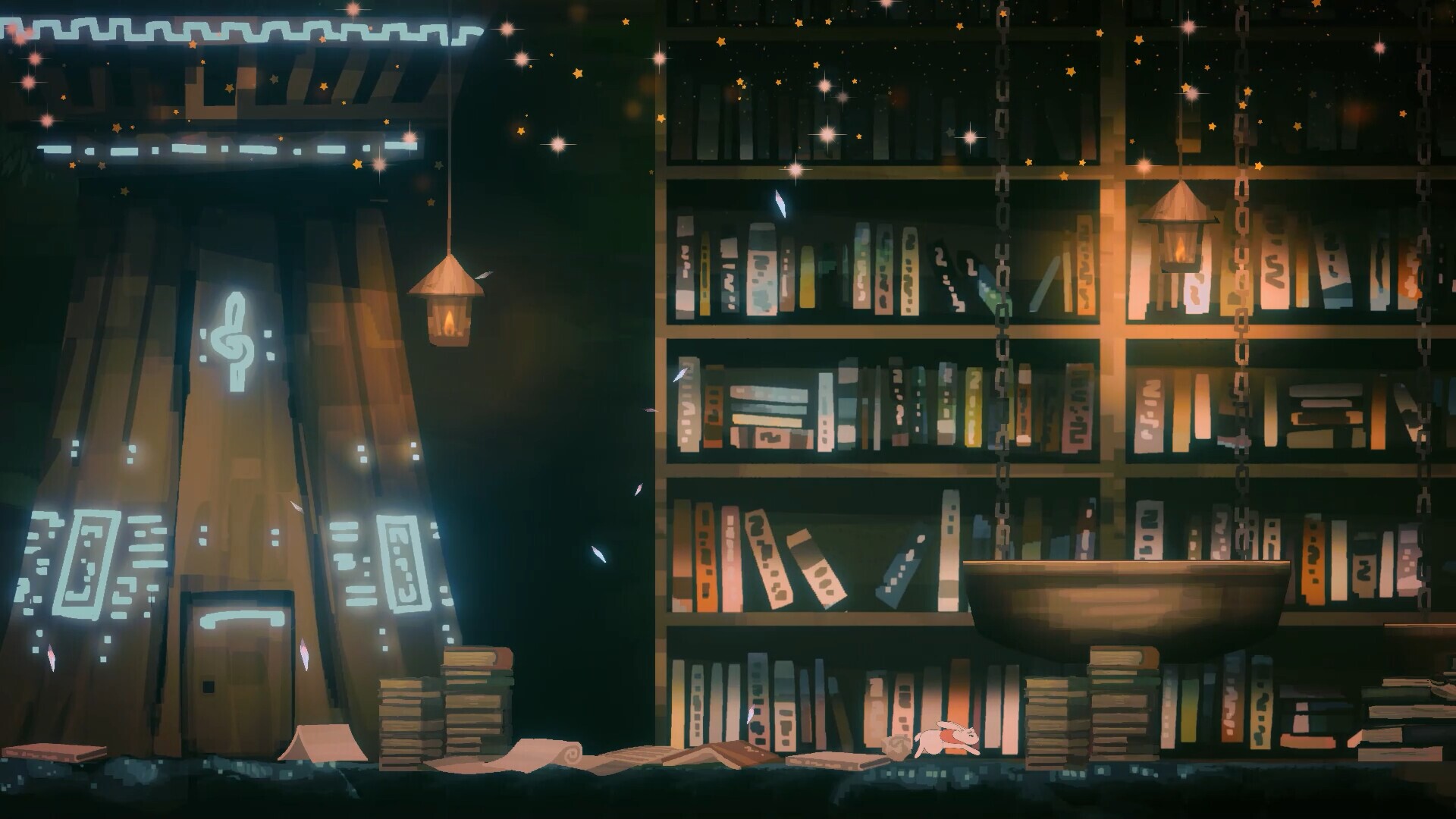 Скриншот из игры Lapin - 55