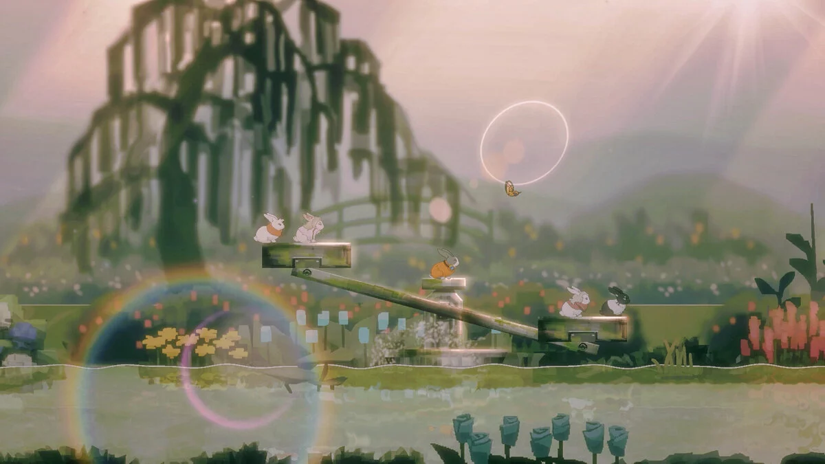 Скриншот из игры Lapin - 10