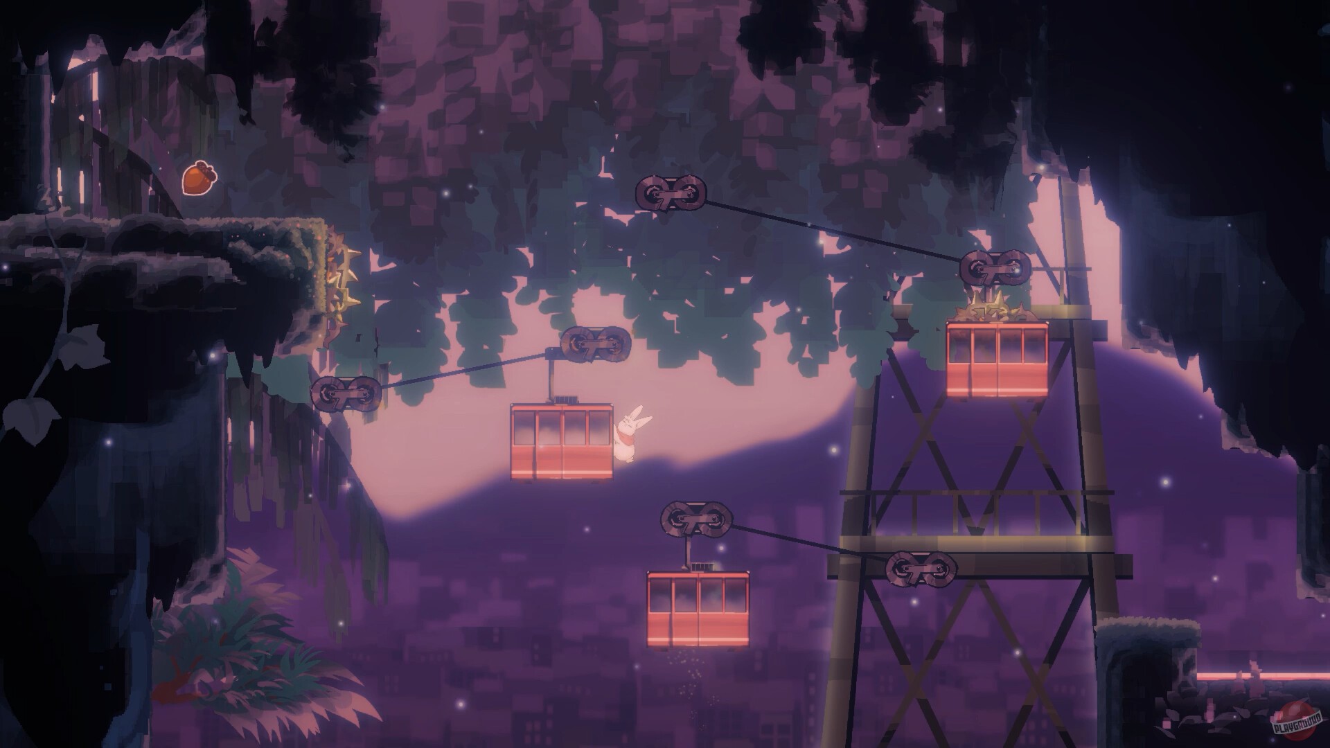 Скриншот из игры Lapin - 12