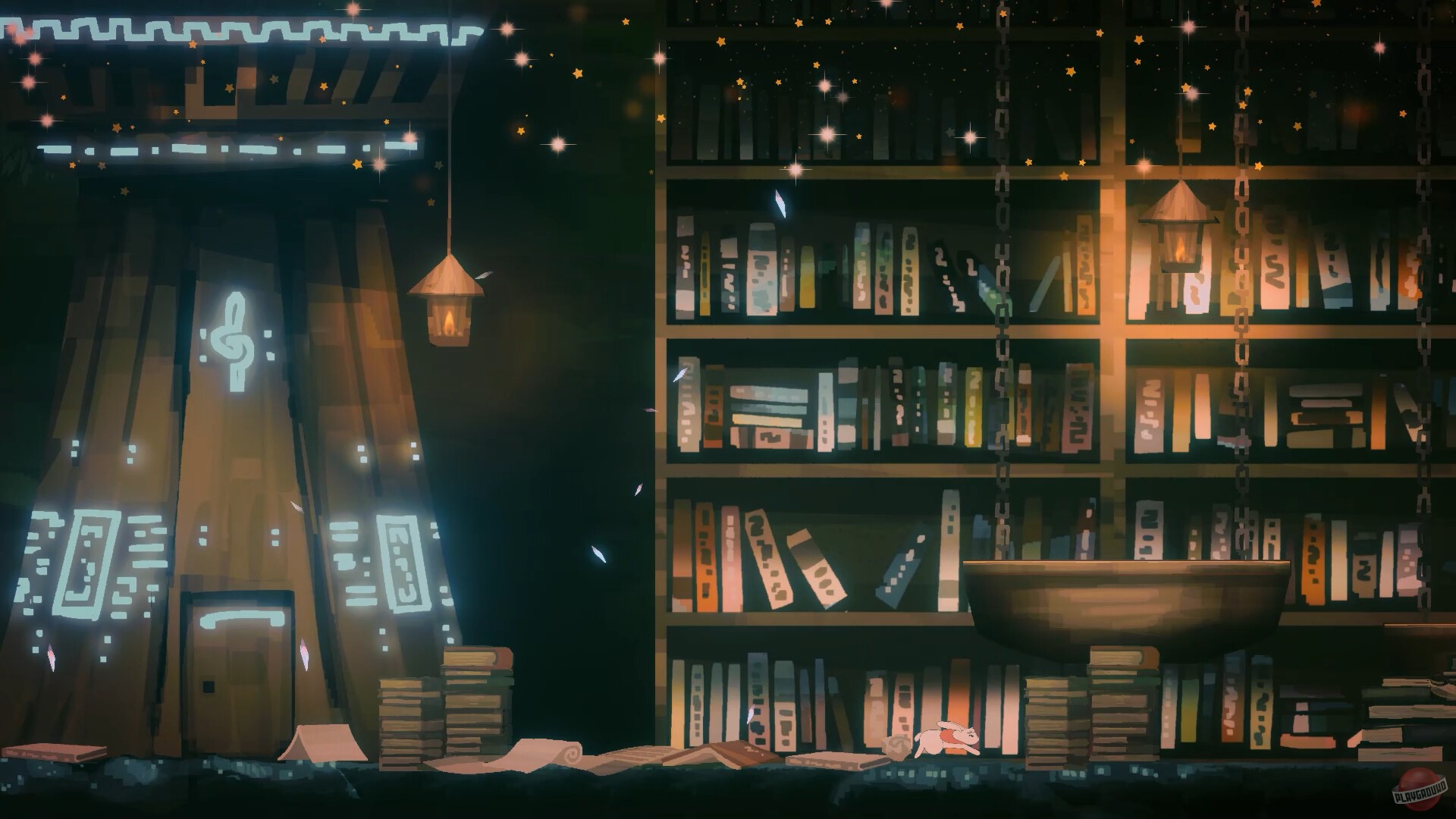 Скриншот из игры Lapin - 28